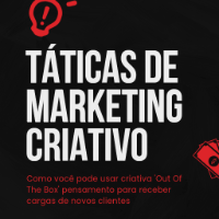 Imagem do produto Táticas de Marketing Criativo