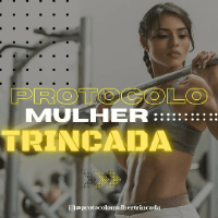 Imagem do produto Protocolo Mulher Trincada