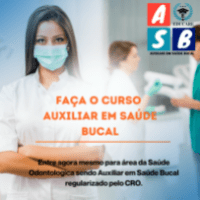 Imagem do curso AUXILIAR EM SAÚDE BUCAL