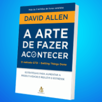 Imagem do produto A arte de fazer acontecer