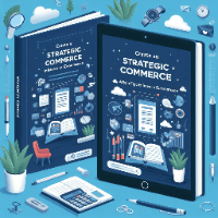 Imagem do produto "E-commerce Estratégico: Dicas Infalíveis para Prosperar no Comércio Eletrônico"