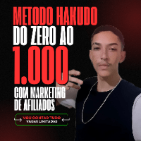 Imagem do produto METODO HAKUDO-PRIMEIRA VENDA RAPIDA