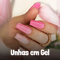Imagem do produto Unhas em Gel - 100 Aulas