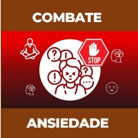 Imagem do produto Combate a Ansiedade + Bônus