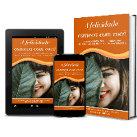 Imagem do produto A felicidade começa com você!