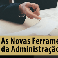 Imagem do curso As Novas Ferramentas da Administração