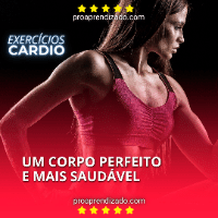 Imagem do produto Exercícios Cardio
