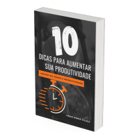 Imagem do produto 10 Dicas para Aumentar sua Produtividade