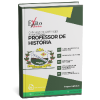 Imagem do curso CADERNO DE QUESTÕES GABARITADAS: PROFESSOR DE HISTÓRIA, IGEDUC TEREZINHA