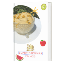 Imagem do produto Receitas Super Papinhas e Blw 3.0
