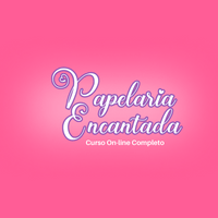 Imagem do produto Papelaria Encantada - trabalhe de casa investindo pouco