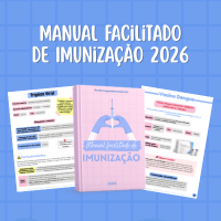 Imagem do produto Manual Facilitado de Imunização 2026