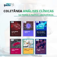 Imagem do produto ANÁLISES CLÍNICAS para Profissionais de Saúde - 6 E-BOOKS COMPLETOS DA TEORIA  AO DIAGNÓSTICO  +  CERTIFICADO DE QUALIFICAÇÃO 100hs  [80% OFF]