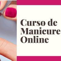 Imagem do produto curso de manicure