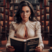 Imagem do produto Guia definitivo para o concurso do INSS