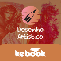 Imagem do produto Curso de desenho artístico por Mia