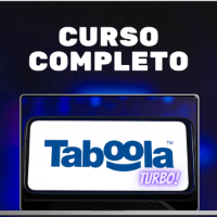 Imagem do produto Aprenda Como Trabalhar com Anúncios no Taboola (Curso Completo)