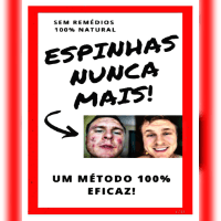 Imagem do produto Acnes & espinhas nunca mais!