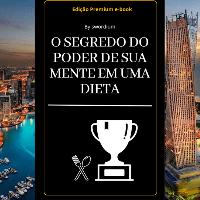 Imagem do produto O segredo do poder da mente em uma dieta