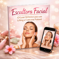 Imagem do produto Escultora Facial: O Guia Definitivo para um Lifting e Contorno Natural