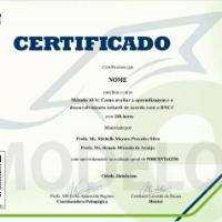 Imagem do curso Certificados de cursos profissionalizantes válidos e reconhecidos em todo o território nacional.