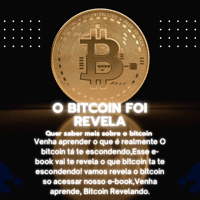 Imagem do produto O bitcoin Revelando