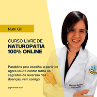 Imagem do curso Curso de Formação em Naturopatia Clínica Funcional