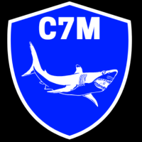 Imagem do produto C7M - Tubarão