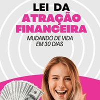 Imagem do produto Lei da atração financeira