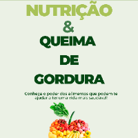 Imagem do produto nutrição e queima de gordura