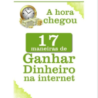 Imagem do curso 17 MANEIRAS DE GANHAR DINHEIRO NA INTERNET