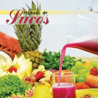 Imagem do produto LIVRO MANUAL DE SUCOS