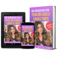 Imagem do curso GUIA PARA UM CABELO LONGO E FORTE.