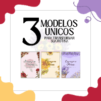 Imagem do produto Organize-se Planner