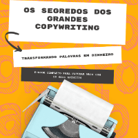 Imagem do produto COPYWRITING TRANSFORMANDO PALAVRAS EM DINHEIRO