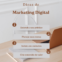 Imagem do produto Dicas de Marketing Digital 2.4