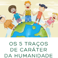Imagem do produto 5 Traços de Caráter da Humanidade