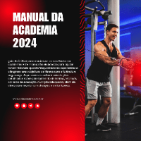 Imagem do produto Academia Manual 2024