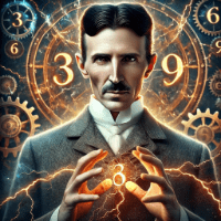 Imagem do curso Os Segredos do Universo, Frequências, Energia e Abundância segundo Tesla