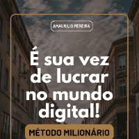 Imagem do curso Método milionário