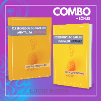 Imagem do produto VENDE QUEM ENTENDE - Combo - Gatilho Mental da Escassez + Gatilho Mental de Urgência