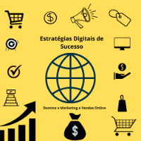 Imagem do produto Estratégias Digitais de Sucesso: Domine o Marketing e Vendas Online