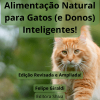 Imagem do produto Alimentação Natural para Gatos (e Donos) Inteligentes!