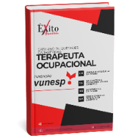 Imagem do produto CADERNO DE QUESTÕES GABARITADAS: TERAPEUTA OCUPACIONAL, VUNESP