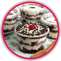 Imagem do produto Bolo no Pote – 30 RECEITAS 100% TESTADAS e APROVADAS!