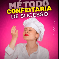 Imagem do produto Confeiteira de  sucesso