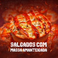 Imagem do produto CURSO DE SALGADOS COM MASSA AMANTEIGADA
