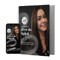 Imagem do produto Ebook Te Ensino a Viver do Digital!