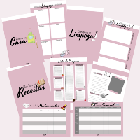 Imagem do produto PLANNER DA CASA