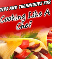 Imagem do produto 101  Dicas e técnicas para cozinhar como um chef